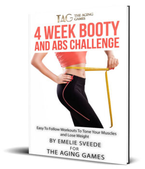 4 Week Booty and Abs Challenge
