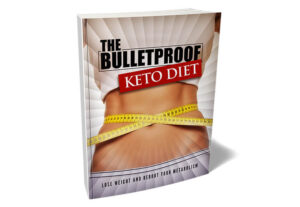 The Aging Games Bulletproof Keto Diet cover