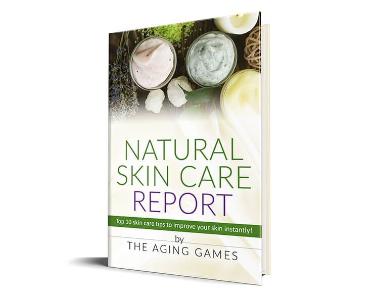 The Aging Games Skin Care Report