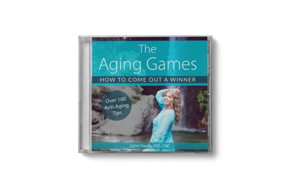 The Aging Games Audiobook