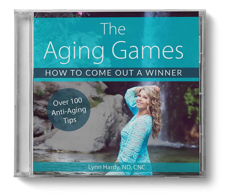 The Aging Games Audiobook