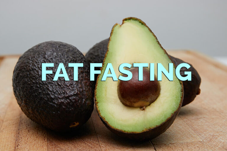 Fat Fasting
