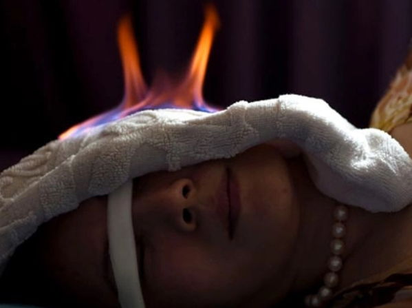 Ignite Your Beauty: The Enchanting Fire Facial from China