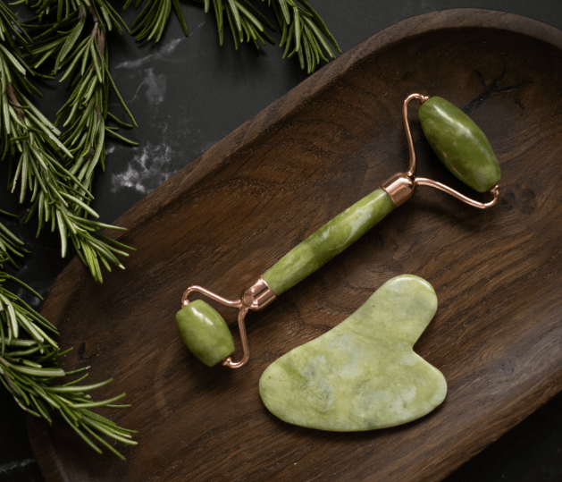 The Jade Roller Massage: A Timeless Beauty Ritual from China