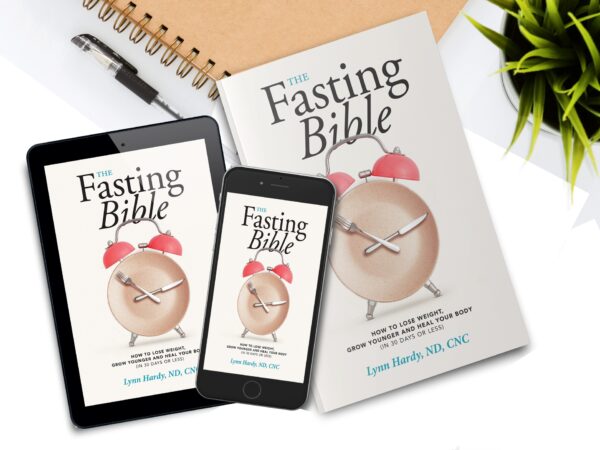 The Fasting Bible promo picture