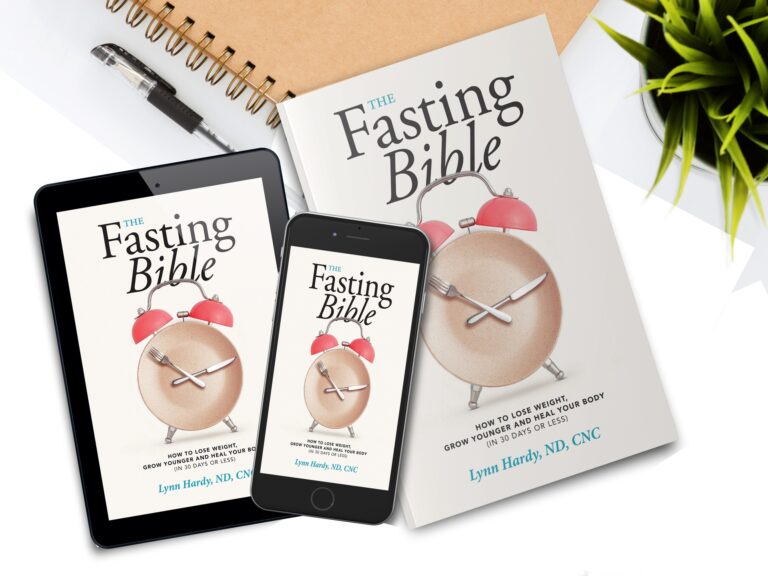 The Fasting Bible promo picture