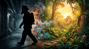 Kaylan Gonzalez transformed his life from a high-stress firefighter career to finding purpose through spiritual awakening