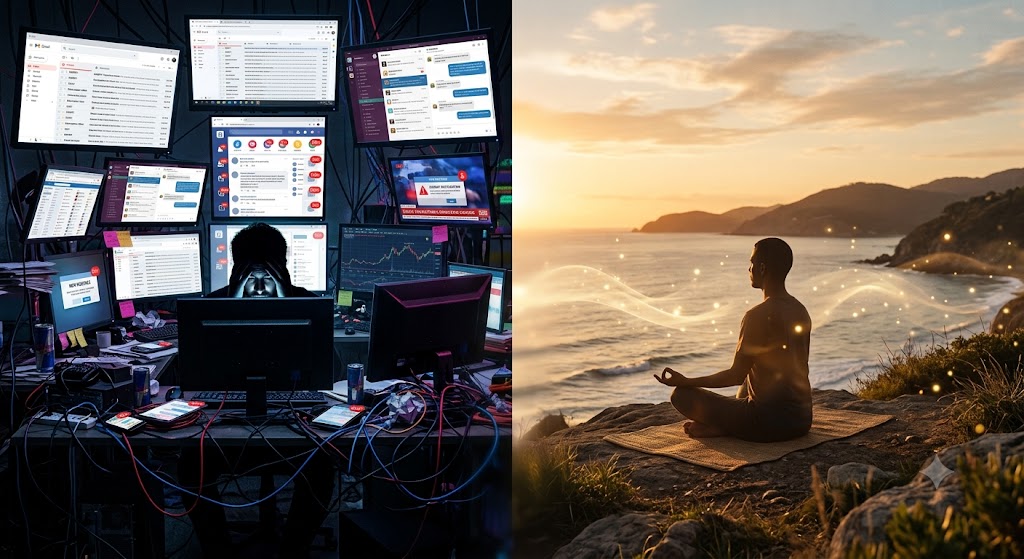 Breathwork techniques