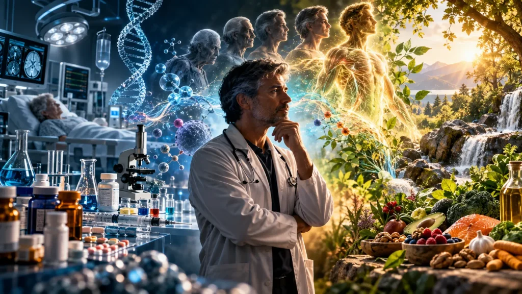 Dr. Tom Cowan podcast