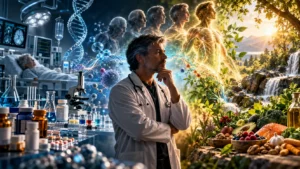 Dr. Tom Cowan podcast