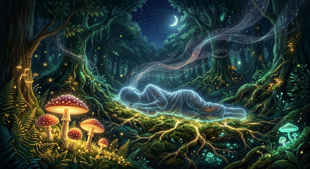 Healing Through Sleep